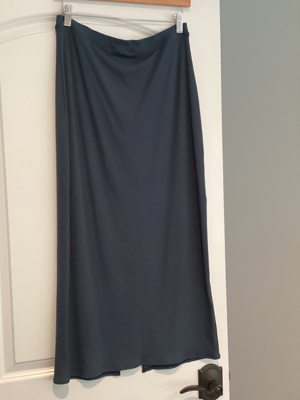 Vuori Pose Column skirt ocean blue size medium - Picture 5 of 8